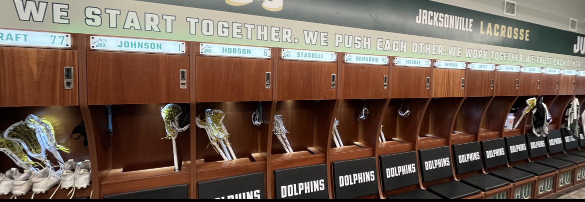 Locker Room